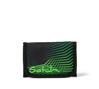 satch Schulzubehör Geldbeutel -Kollektion 2025 Seismic Green
