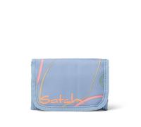 satch Schulzubehör Geldbeutel Vivid Blue