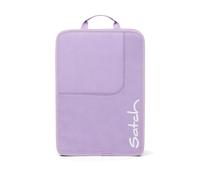 satch Schulzubehör Heftebox Triple Flex Light Rose