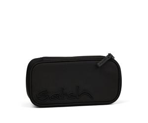 satch Schulzubehör Skandi Edition Schlamperbox Nordic Black