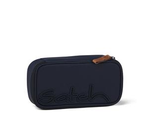 satch Schulzubehör Skandi Edition Schlamperbox Nordic Blue