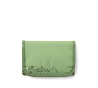 satch Schulzubehör Skandi Geldbeutel - Nordic Jade Green