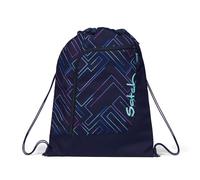 Satch Sportbeutel Purple Laser RecycledPET