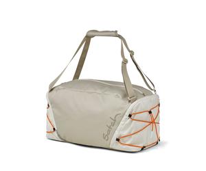 satch Schulzubehör Sporttasche Special Edition Sneaker Style 2025 Crossed Sand