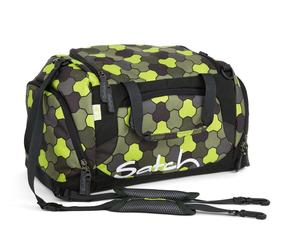 satch Schulzubehör Sporttasche -vorherige Kollektionen Jungle Flow