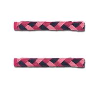 Satch SWAPS Rucksack Accessoire in vielen Designs und Farben, austauschbar und individuell kombinierbar Braided Pink - Pink