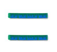 satch Schulzubehör SWAPS Effect Slime Green 3D-Print