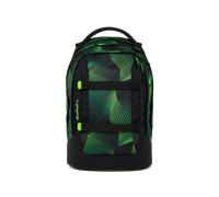 Satch Pack Schulrucksack Seismic Green Schulrucksack