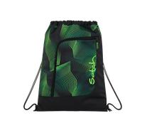 Satch - Satch Sportbeutel Seismic Green