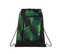 Satch Turnbeutel Sportbeutel in seismic green seismic green OG