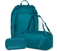 Air Set aus air + Sporttasche + Schlamperbox AirDufBsc-2025-blau