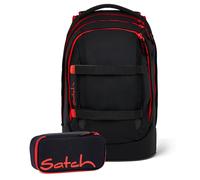 satch Set aus pack + Schlamperbox 26 Fire Phantom