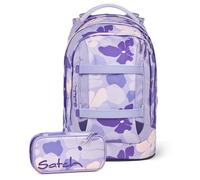 satch Set aus pack + Schlamperbox 26 Lilac Blossom