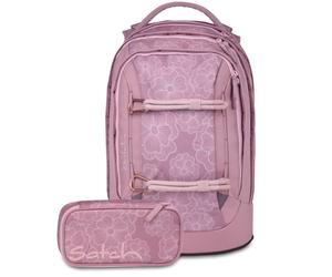 satch Set aus pack + Schlamperbox 26 Magnolia Dream