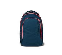 Satch Sleek Schulrucksack ergonomisch, 24 Liter, extra schlank Pink Phantom - Petrol
