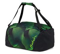 Satch Sporttasche Seismic Green