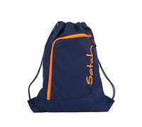 satch Sportbeutel 12L, am Rucksack fixierbar, Reißverschlussfach