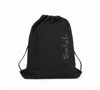 Satch Sportbeutel, Blackjack, Farbe/Muster: black, black