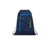 Satch Sportbeutel Blue Tech - Dunkelblau