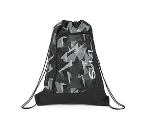 Satch Sportbeutel Gravity Grey