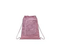 Satch Sportbeutel Magnolia Dream - Rosa | Turnbeutel für Mädchen und Jungen mit Reißverschlussfach, 12 L Volumen und zur Fixierung am satch Rucksack geeignet