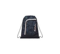 Satch Sportbeutel Midnight Jungle - Blau