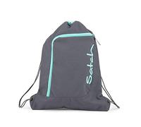 Satch Sportbeutel Mint Phantom - Grau