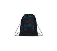 Satch Sportbeutel Night Vision - Schwarz