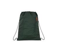 Satch Sportbeutel Turnbeutel für Mädchen und Jungen mit Reißverschlussfach, 12 Liter, Rucksack fixierbar