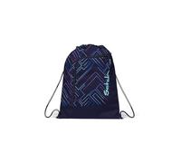 Satch Sportbeutel Purple Laser RecycledPET