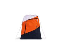 Satch Sportbeutel Turnbeutel für Mädchen und Jungen mit Reißverschlussfach, 12 Liter, Rucksack fixierbar