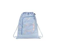 Satch Sportbeutel Vivid Blue - Hellblau