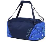 Satch Sporttasche 2025 Sneaker Style auch als Rucksack nutzbar Crossed Blue