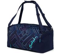 Satch Sporttasche Neu Purple Laser