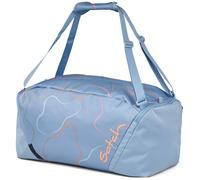 Satch Sporttasche auch als Rucksack nutzbar Vivid Blue