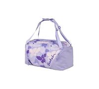 Satch Sporttasche Nassfach Schuhfach Reißverschlussfach Schultergurt Tragegriffe gepolstert