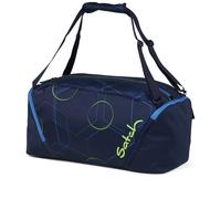 Satch Sporttasche auch als Rucksack nutzbar Blue Tech