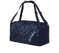 Satch Sporttasche auch als Rucksack nutzbar Purple Laser