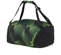 Satch Sporttasche auch als Rucksack nutzbar Seismic Green