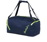 Satch Sporttasche auch als Rucksack nutzbar Toxic Yellow
