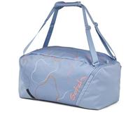 Satch Sporttasche auch als Rucksack nutzbar Vivid Blue