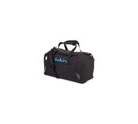 Satch Sporttasche Black Bounce - Schwarz | 25 L Stauraum mit Schuhfach, Reißverschlussfach, Tragegriffen und gepolstertem Schultergurt für die weiterführende Schule