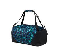 satch Sporttasche caleido blue