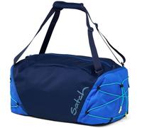 Satch - Crossed Blue Sporttasche blau