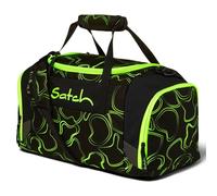 Satch Sporttasche Green Supreme