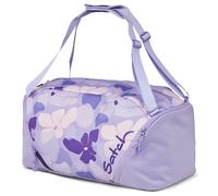 Satch Sporttasche Nassfach Schuhfach Reißverschlussfach Schultergurt Tragegriffe gepolstert