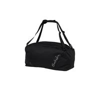 Satch Sporttasche Nassfach Schuhfach Reißverschlussfach Schultergurt Tragegriffe gepolstert