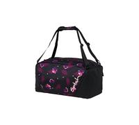 Satch Sporttasche Nassfach Schuhfach Reißverschlussfach Schultergurt Tragegriffe gepolstert Mystic Nights - Lila