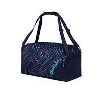 Satch Sporttasche Neu Purple Laser