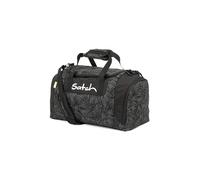 Satch Sporttasche Ninja Bermuda, 25l, Schuhfach, gepolsterte Schultergurte, Schwarz
